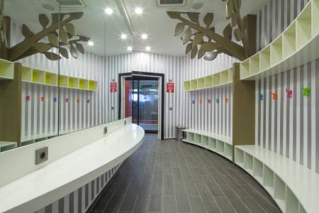 SELECTUM LUXURY RESORT Mini Club